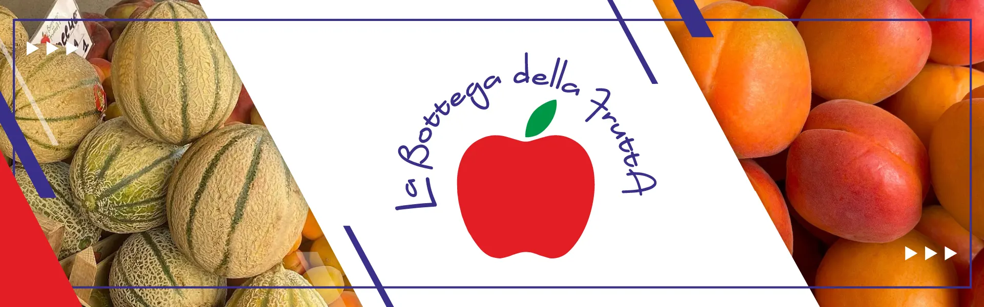 logo bottega frutta messina